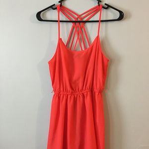 Strappy Sundress